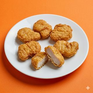 Nugget di pollo - 6 pezzi