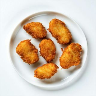 Nuggets di pollo 6 pezzi