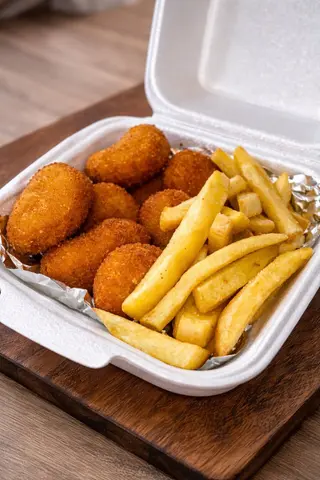 Chicken nuggets