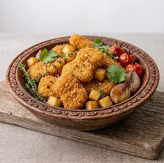 Mozzarella sticks