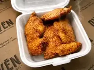Nuggets homemade al forno