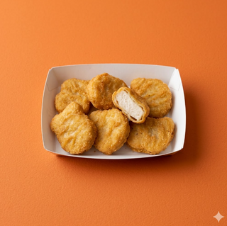 Nuggets 6 pezzi