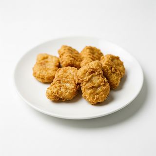 Nuggets di pollo 6 pezzi 
