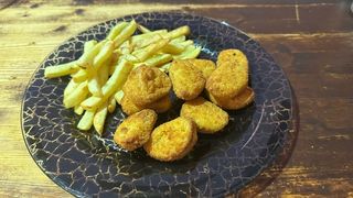 Nuggets di pollo