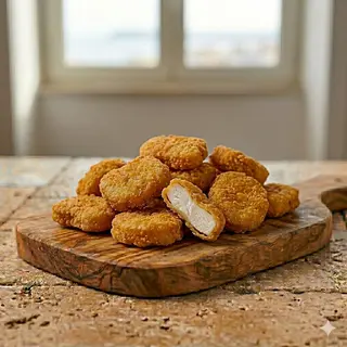 Nuggets di pollo 10 pezzi