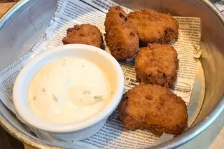 Nuggets di petto di pollo