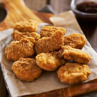 Nuggets 4 pezzi
