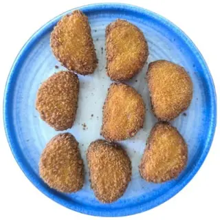 Nuggets di pollo 8 pezzi