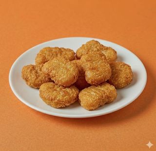 Nuggets 6 pezzi