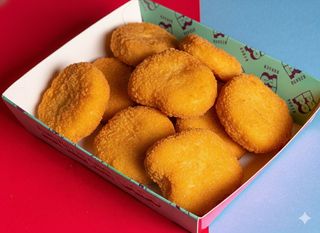 Nuggets di pollo 5 pezzi 