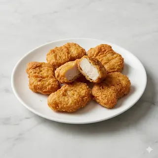 Nuggets di pollo