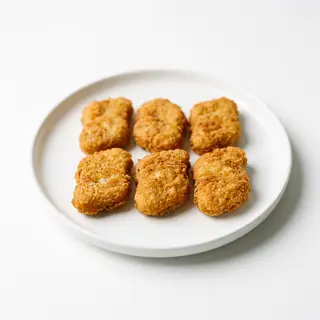Nuggets di pollo singolo