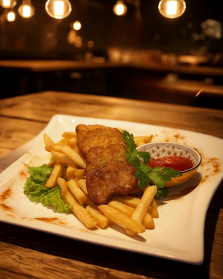 Nuggets mala porcija 5 komada