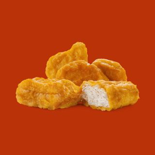 Nuggets pollo