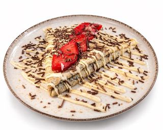 Nutella Berry Dream palačinka