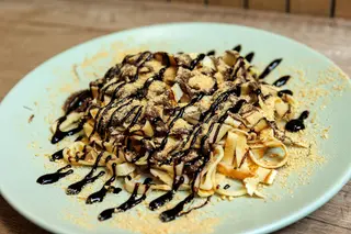 Italijanske palačinke sa nutellom i plazmom