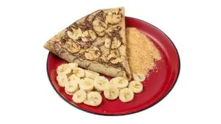 Nutella palačinka