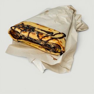 Palačinka sa nutellom i plazmom
