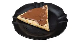 Nutella plazma pita