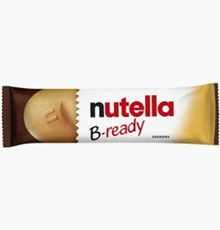 Nutella beready 1 pezzo