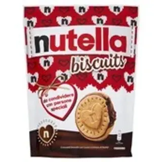 Nutella Biscuits