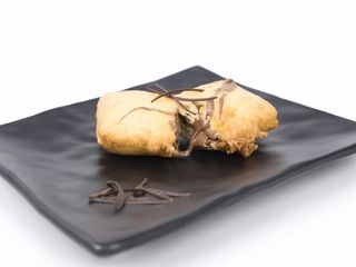 Nutella fritta