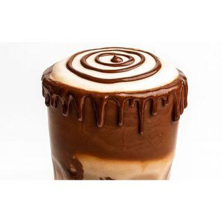 Nutella hazelnut latte