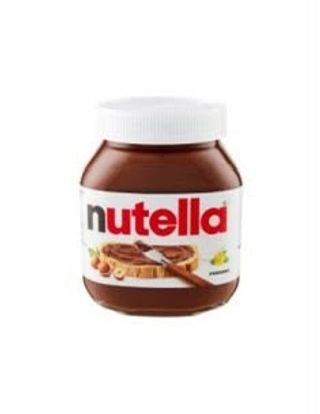 Nutella barattolo
