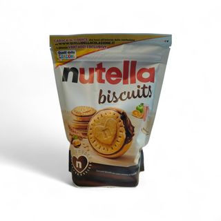 Nutella biscuits