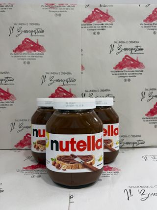Nutella da 950 g