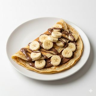 Nutella e banana