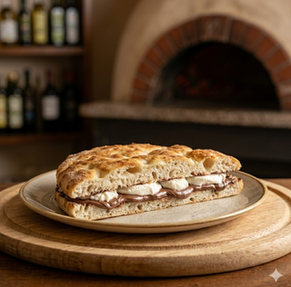 Nutella e mascarpone