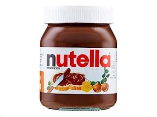 Nutella In Vetro piccola