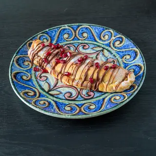 Nutella Rubi