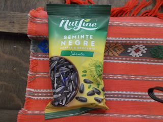 Nutline seminte sarate 100 gr