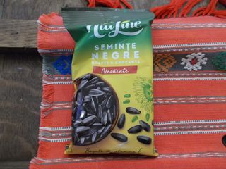 Nutline-seminte negre nesarate 100 g