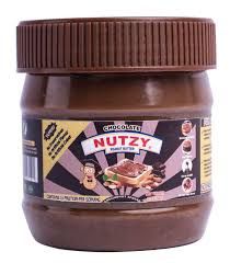 Nutzy Chocolate Peanut Butter, 227G