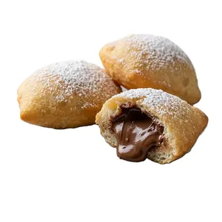 Nuvolette alla Nutella