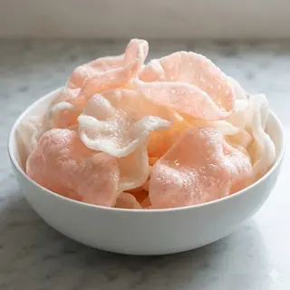 Nuvolette di gamberi
