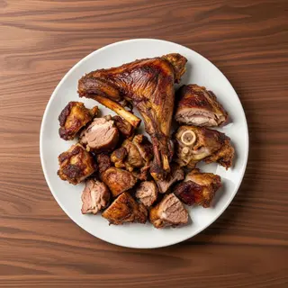 Nyama Choma 1Kg