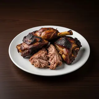 Nyama Choma ½ Kg