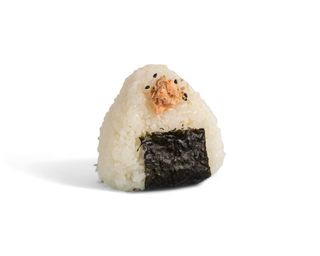 O7 Onigiri salmone cotto