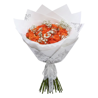 Orange Bouquets