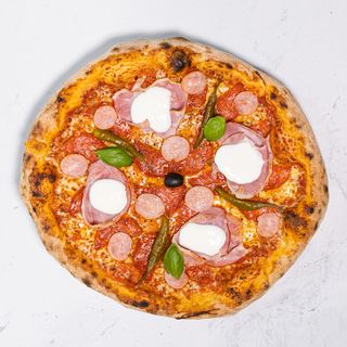 Pizza  OG Queen Margherita