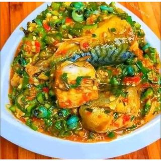 Okro Soup