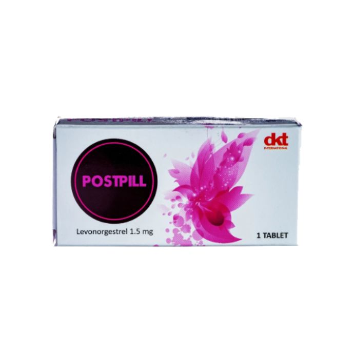 Dkt Post Pill Levonorgestrel Tablet, 1.5Mg