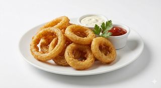 Onion rings