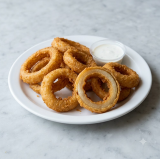Onion rings 10 pezzi