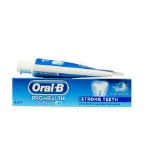 Oral B Strong Teeth Toothpaste 35G