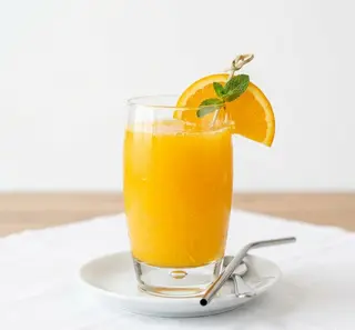 Jus D'orange